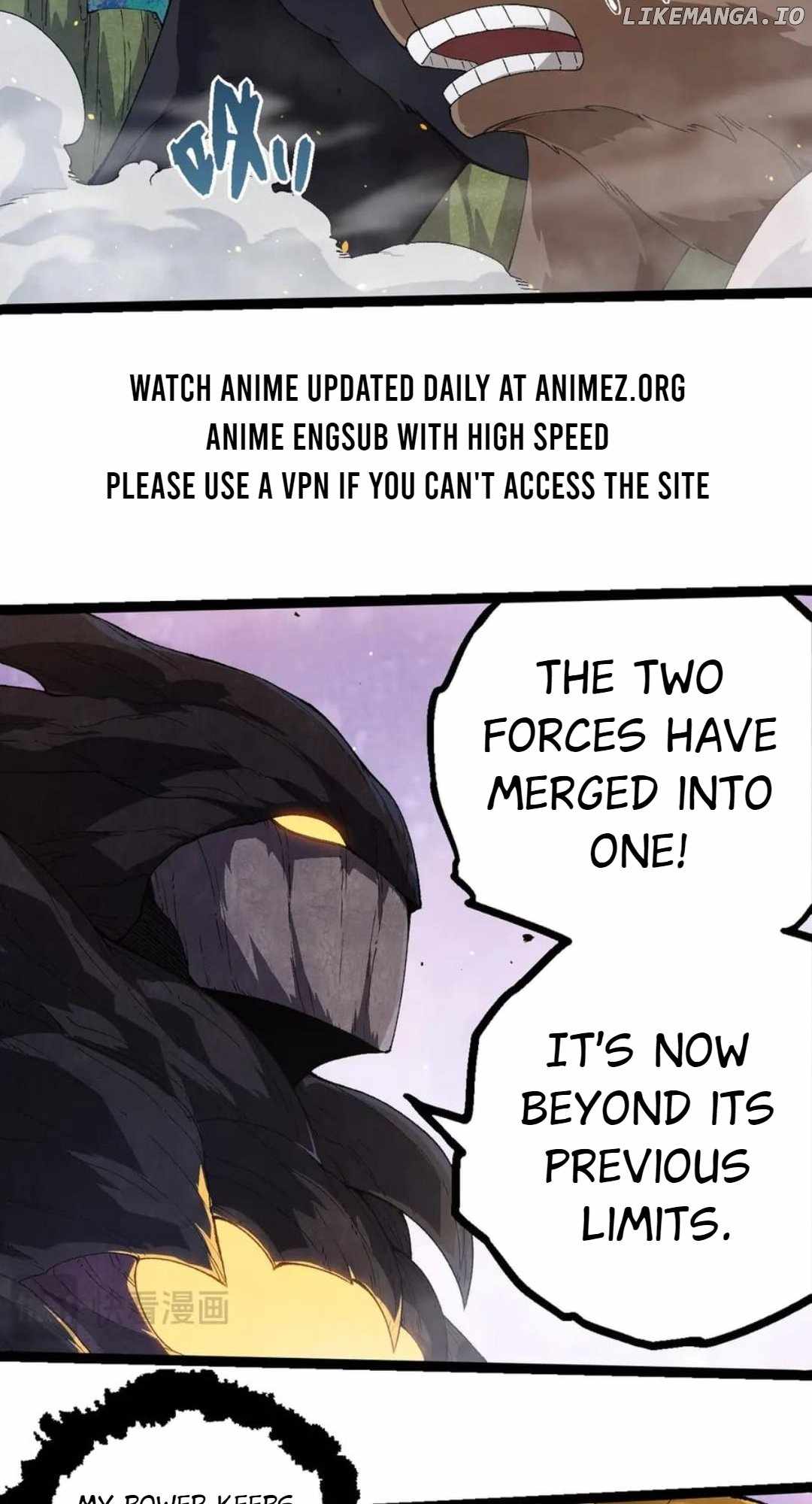 Evolution Begins With A Big Tree Chapter 377 23